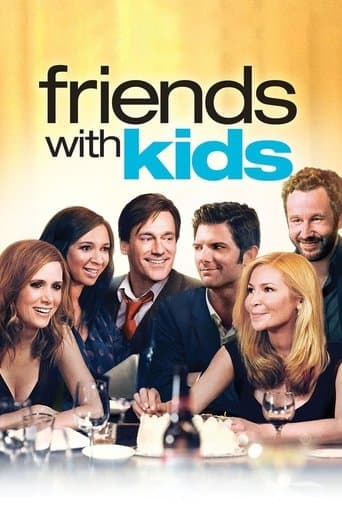 Friends with Kids Friends with Kids poster