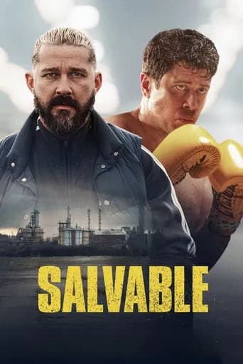 Salvable Salvable poster