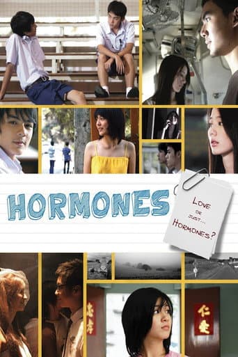 Hormones Hormones poster