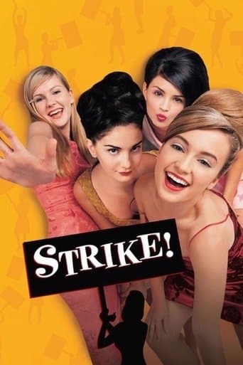 Strike! Strike! poster