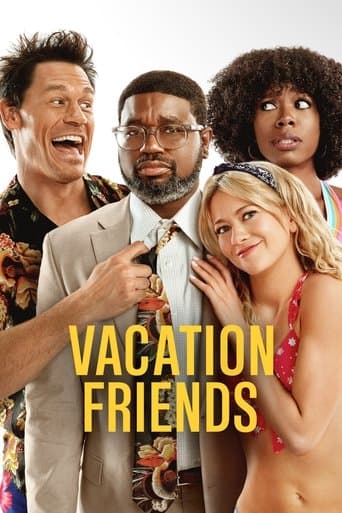 Vacation Friends Vacation Friends poster