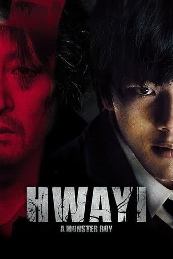 Hwayi: A Monster Boy Hwayi: A Monster Boy poster