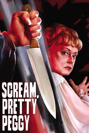 Scream, Pretty Peggy Scream, Pretty Peggy poster