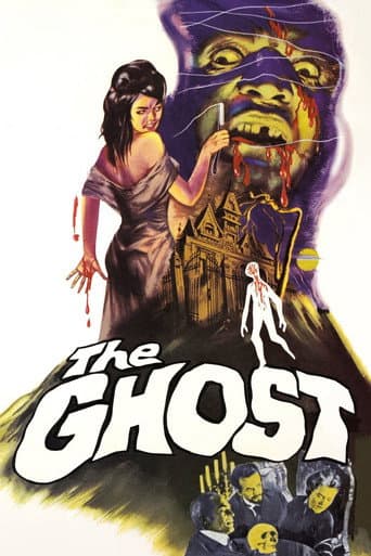 The Ghost The Ghost poster