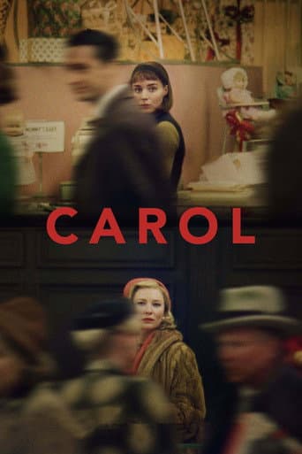 Carol Carol poster