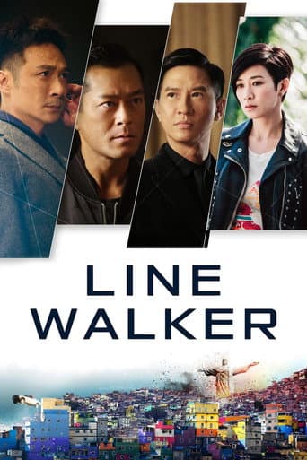Line Walker Line Walker poster