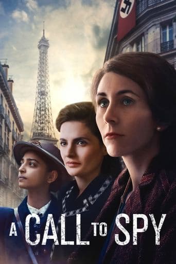 A Call to Spy A Call to Spy poster