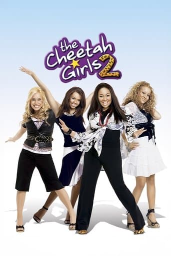 The Cheetah Girls 2 The Cheetah Girls 2 poster