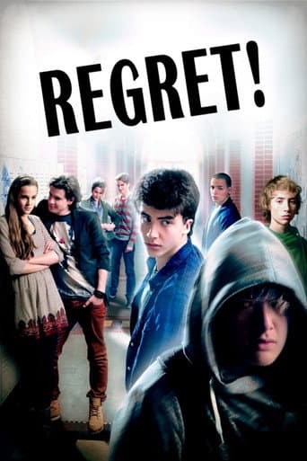 Regret! Regret! poster