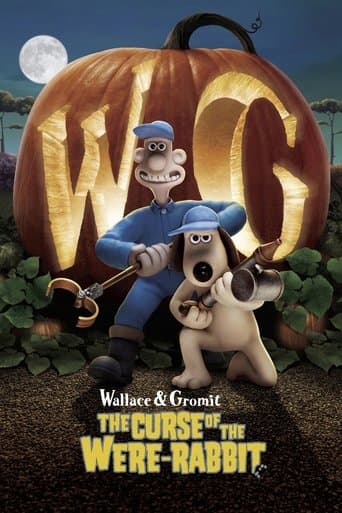 Wallace & Gromit: The Curse of the Were-Rabbit Wallace & Gromit: The Curse of the Were-Rabbit poster
