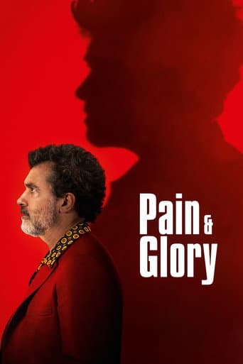 Pain and Glory Pain and Glory poster