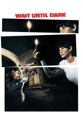 Wait Until Dark Wait Until Dark poster
