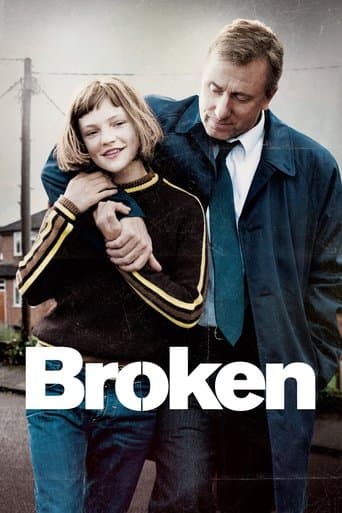Broken Broken poster