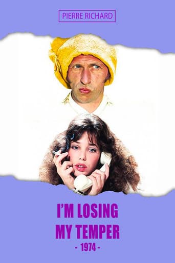 I'm Losing My Temper poster