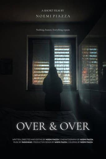Over & Over poster