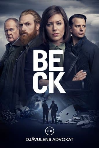 Beck 38 - The Devil's Advocate Beck 38 - The Devil's Advocate poster