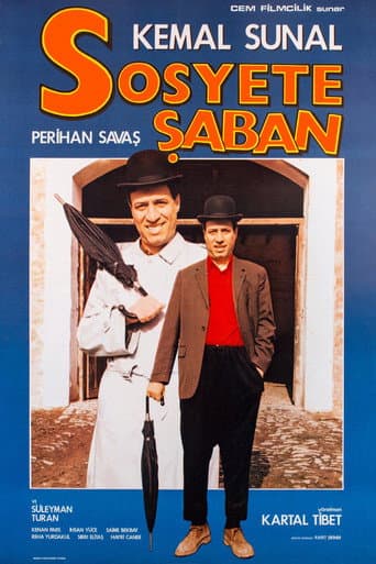 Sosyete Şaban Sosyete Şaban poster