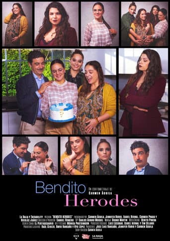 Bendito Herodes poster