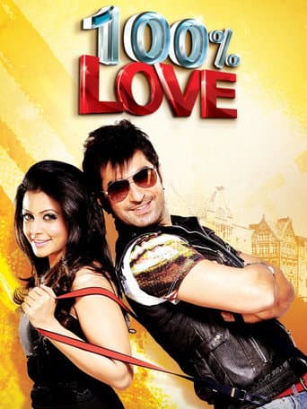 100% Love 100% Love poster