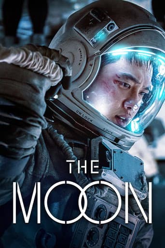 The Moon poster