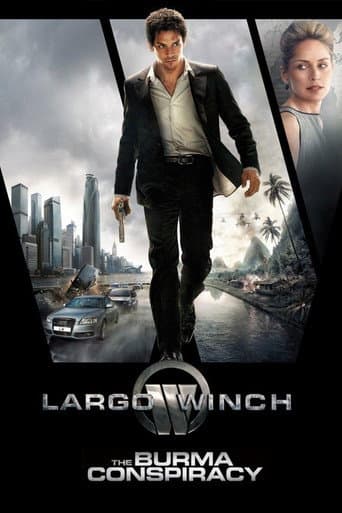 Largo Winch II Largo Winch II poster