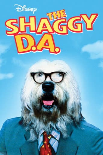 The Shaggy D.A. The Shaggy D.A. poster