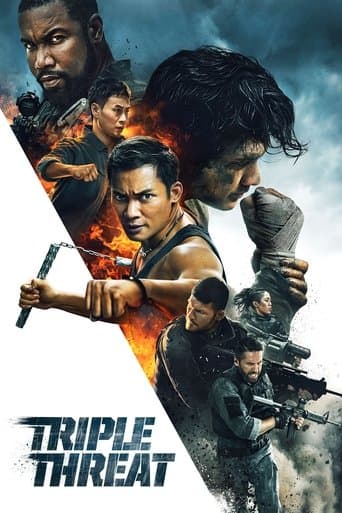 Triple Threat Triple Threat poster