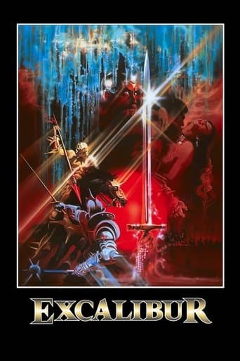 Excalibur Excalibur poster