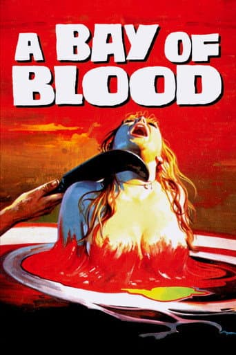 A Bay of Blood A Bay of Blood poster