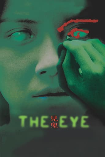 The Eye The Eye poster