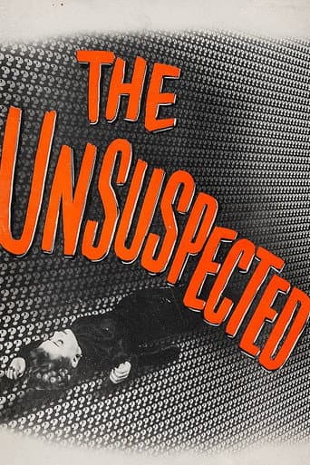 The Unsuspected The Unsuspected poster
