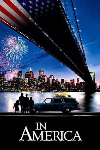 In America In America poster