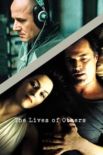 The Lives of Others The Lives of Others poster