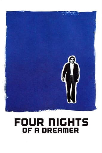 Four Nights of a Dreamer Four Nights of a Dreamer poster