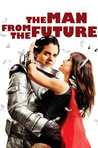 The Man from the Future The Man from the Future poster