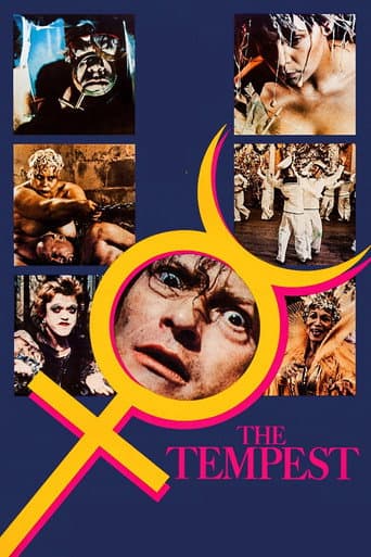 The Tempest The Tempest poster