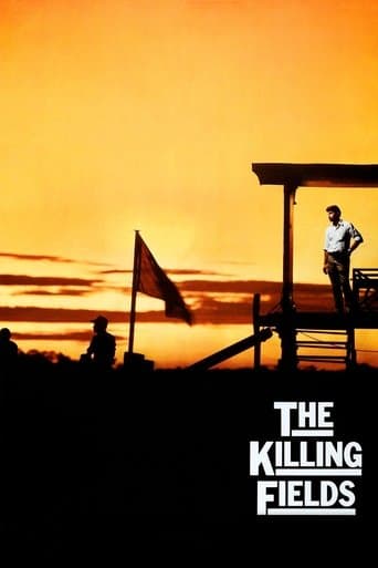 The Killing Fields The Killing Fields poster