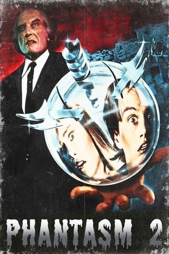 Phantasm II Phantasm II poster