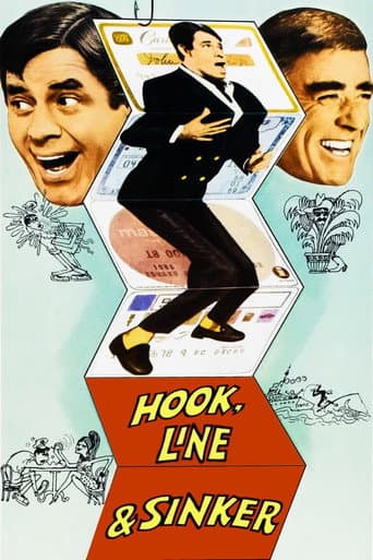 Hook, Line and Sinker Hook, Line and Sinker poster
