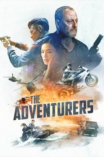 The Adventurers poster