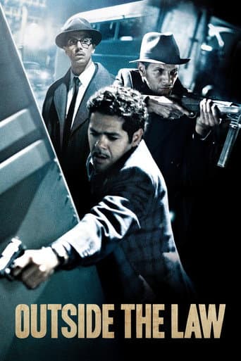 Outside the Law Outside the Law poster