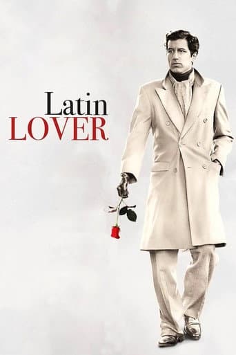 Latin Lover Latin Lover poster