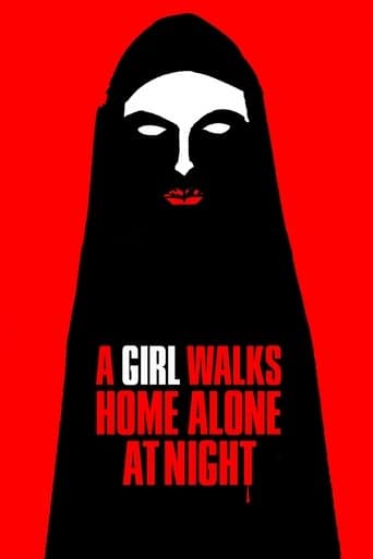 A Girl Walks Home Alone at Night A Girl Walks Home Alone at Night poster