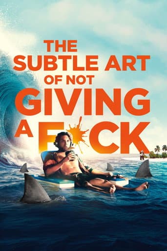 The Subtle Art of Not Giving a #@%! The Subtle Art of Not Giving a #@%! poster