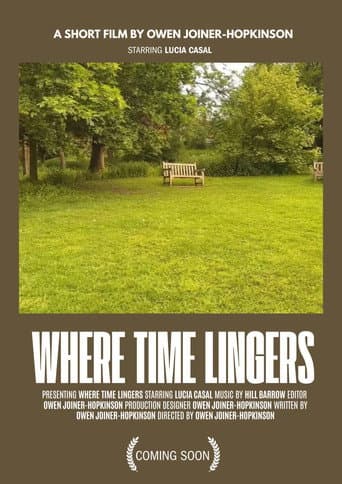 Where Time Lingers poster