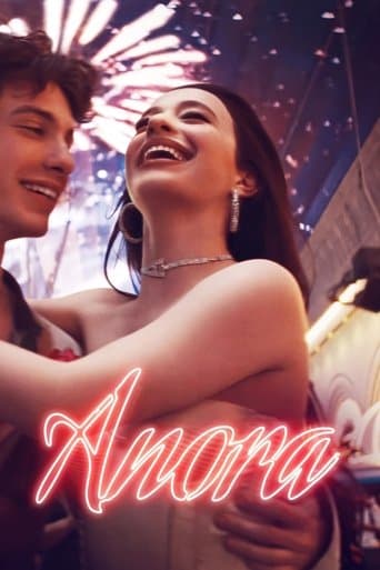 Anora Anora poster