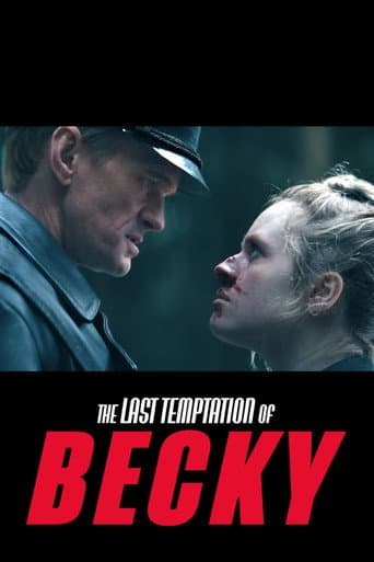 The Last Temptation of Becky poster