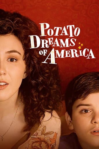 Potato Dreams of America Potato Dreams of America poster