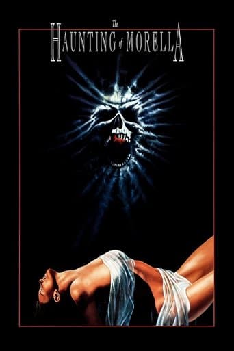 The Haunting of Morella The Haunting of Morella poster