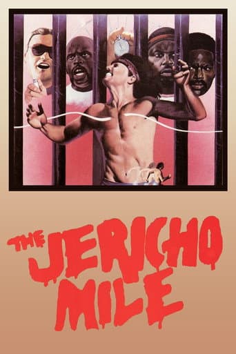 The Jericho Mile The Jericho Mile poster